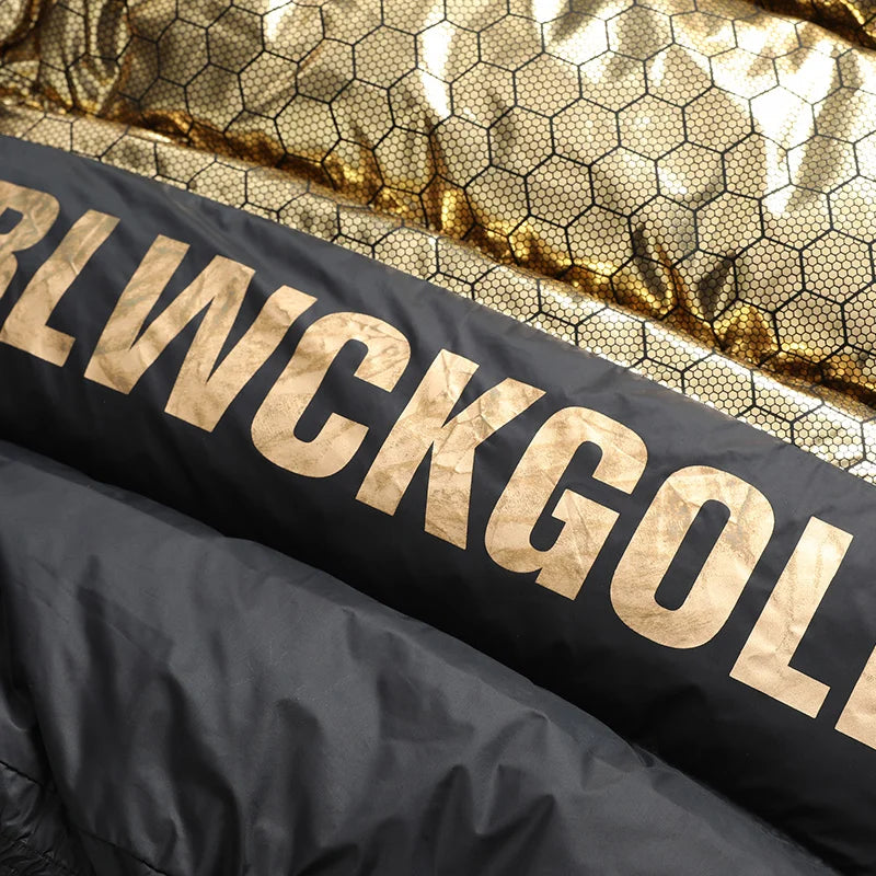 Wiatroodporny Sportowy Vest Cycling z wypełnieniem puchowym