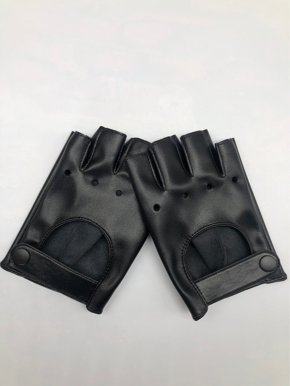 Skórzane rękawiczki Motorcycle Bicycle Motocross GYM MTB Mountain Racing