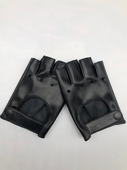 Skórzane rękawiczki Motorcycle Bicycle Motocross GYM MTB Mountain Racing