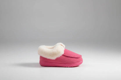 Kapcie Damskie Platformy z Pianką Memory Foam Antypoślizgowa Podeszwa