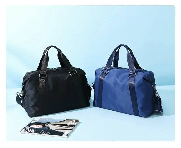 Sportowa torba Fitness Wet&Dry Crossbody Duffle