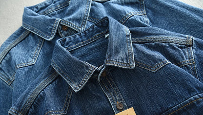 Bawełniana koszula jeansowa Dura Denim