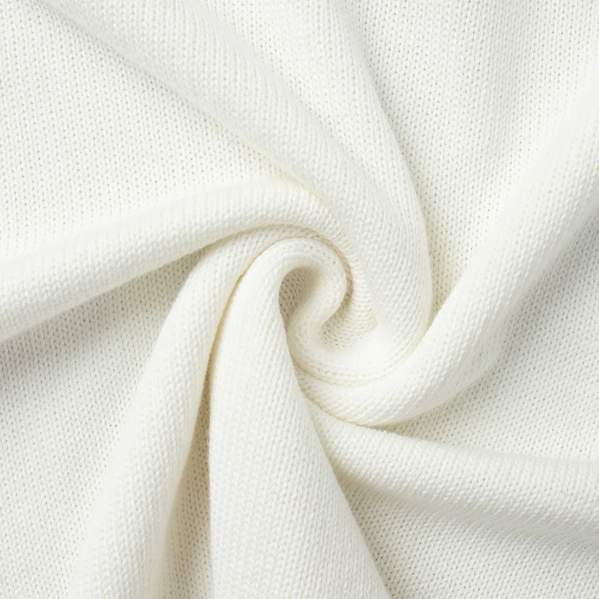 Sweter Damski z Czystej Bawełny – Luźny Krój, Dekolt O-Neck i Modne Odsłonięte Plecy