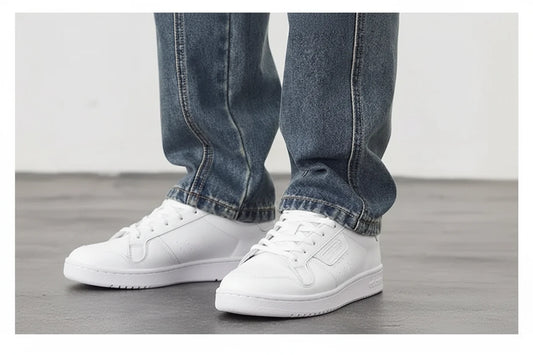 Grube Męskie Jeansy Cargo (Denim) Roots