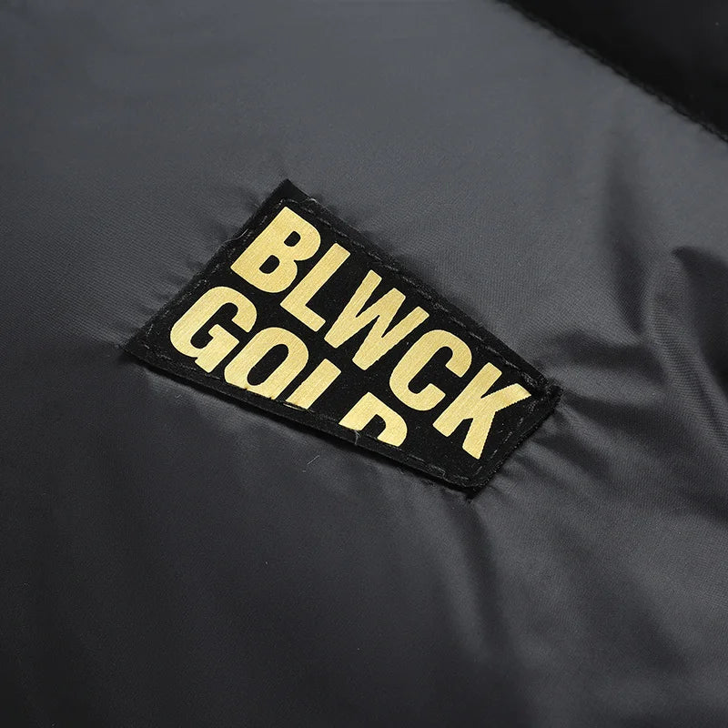 Wiatroodporny  Sportowy Vest Cycling z wypełnieniem puchowym