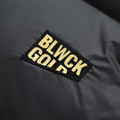 Wiatroodporny  Sportowy Vest Cycling z wypełnieniem puchowym