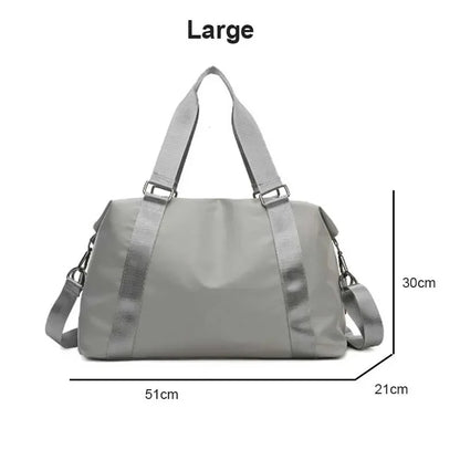 Sportowa torba Fitness Wet&Dry Crossbody Duffle