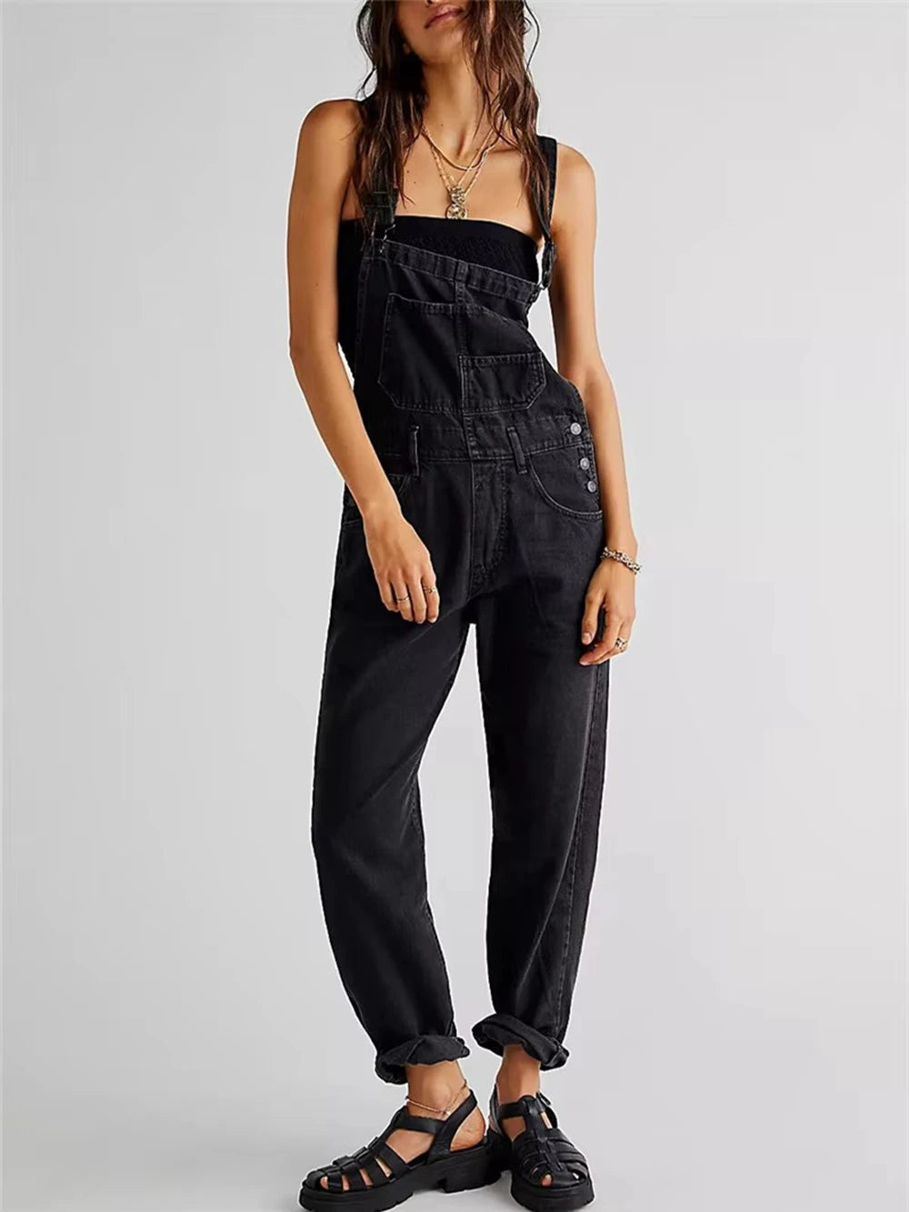 Womens Jumpsuits Jeans