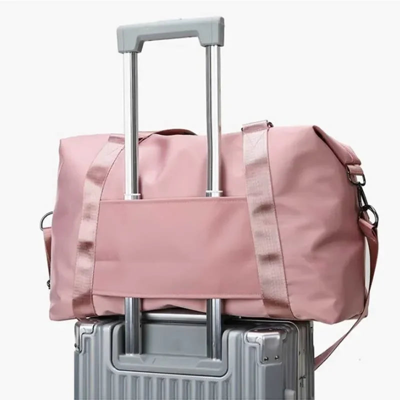 Sportowa torba Fitness Wet&Dry Crossbody Duffle