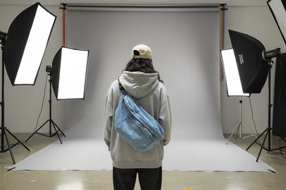 Nerka krzyżowana Fanny Pack