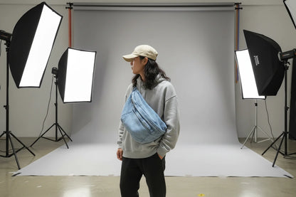 Nerka krzyżowana Fanny Pack