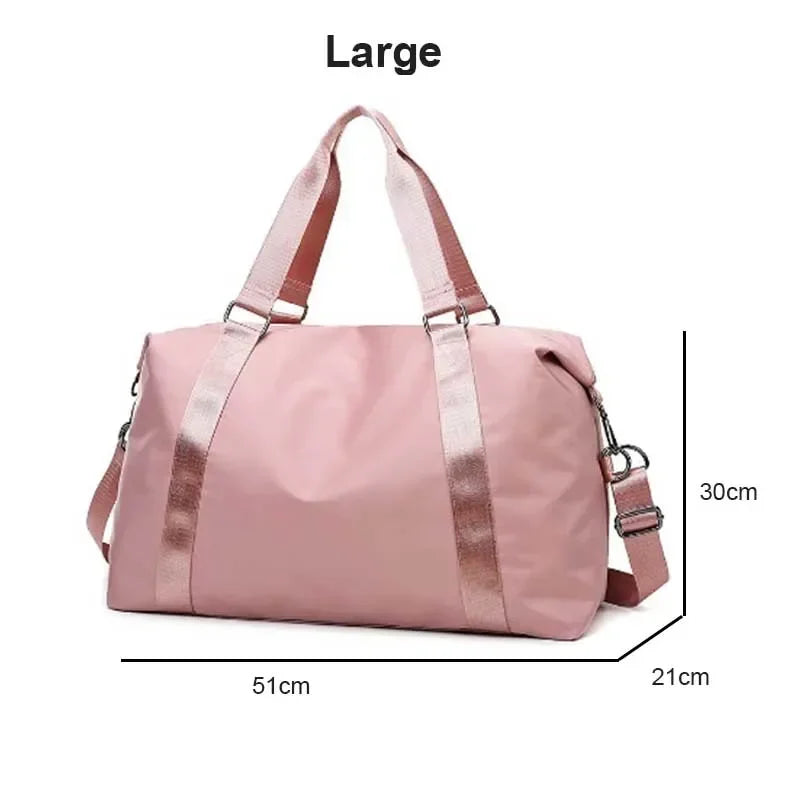 Sportowa torba Fitness Wet&Dry Crossbody Duffle