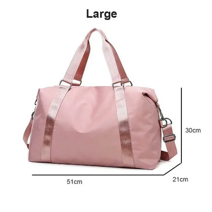 Sportowa torba Fitness Wet&Dry Crossbody Duffle