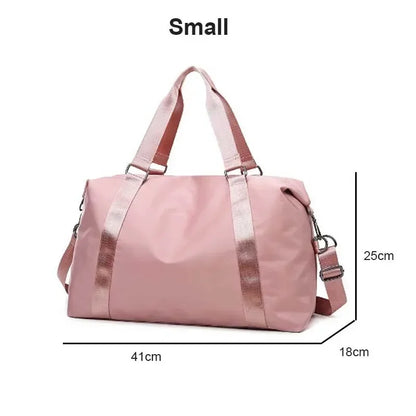 Sportowa torba Fitness Wet&Dry Crossbody Duffle