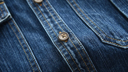 Bawełniana koszula jeansowa Dura Denim