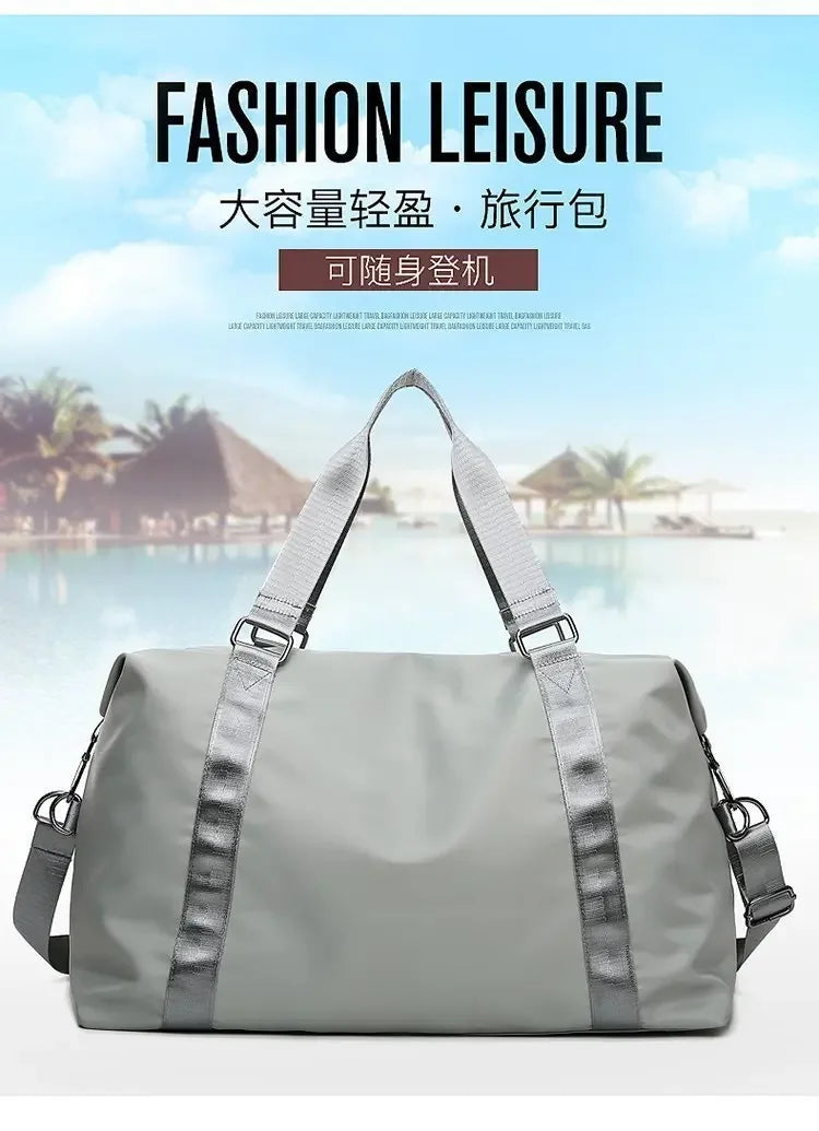 Sportowa torba Fitness Wet&Dry Crossbody Duffle