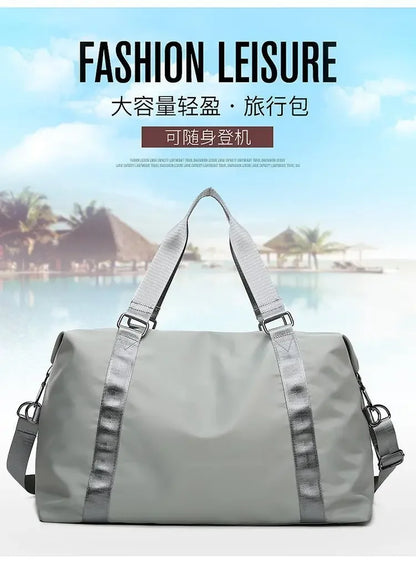 Sportowa torba Fitness Wet&Dry Crossbody Duffle