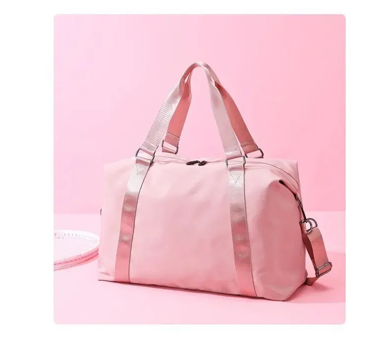 Sportowa torba Fitness Wet&Dry Crossbody Duffle