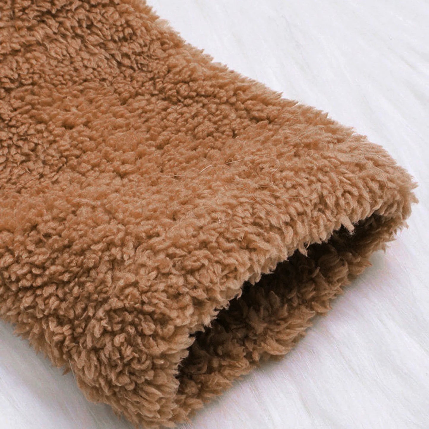 Elegancki Multicolor Ciepły Płaszcz Damski Zimowy – Długi, Gruba Wełniana Mieszanka, Kołnierz Wywijany