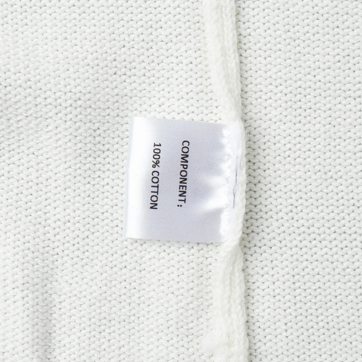 Sweter Damski z Czystej Bawełny – Luźny Krój, Dekolt O-Neck i Modne Odsłonięte Plecy