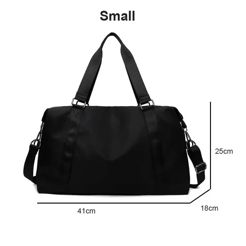 Sportowa torba Fitness Wet&Dry Crossbody Duffle