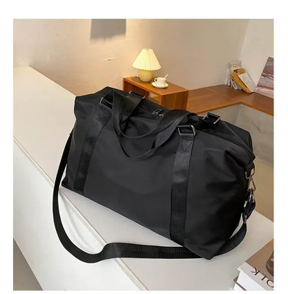 Sportowa torba Fitness Wet&Dry Crossbody Duffle