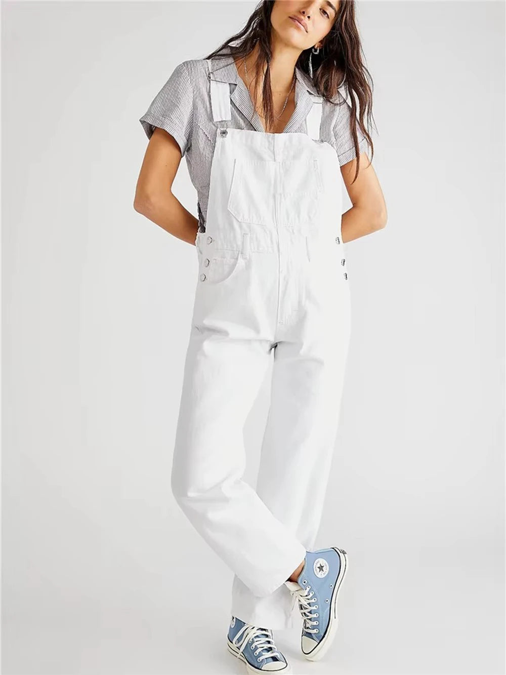 Womens Jumpsuits Jeans