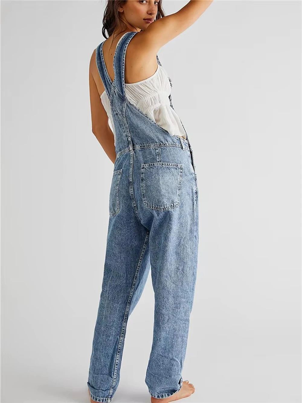 Womens Jumpsuits Jeans