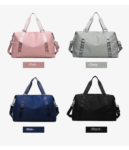 Sportowa torba Fitness Wet&Dry Crossbody Duffle