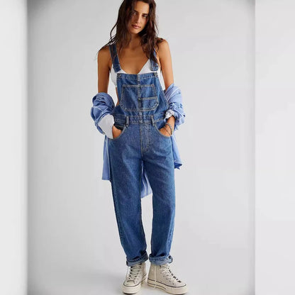 Womens Jumpsuits Jeans