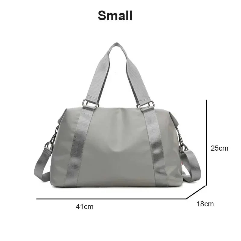 Sportowa torba Fitness Wet&Dry Crossbody Duffle