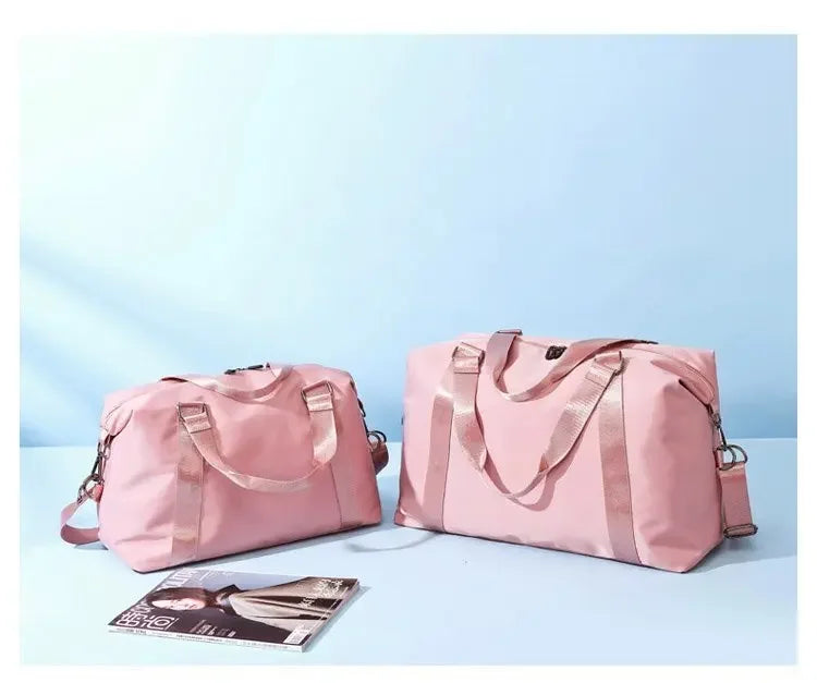 Sportowa torba Fitness Wet&Dry Crossbody Duffle