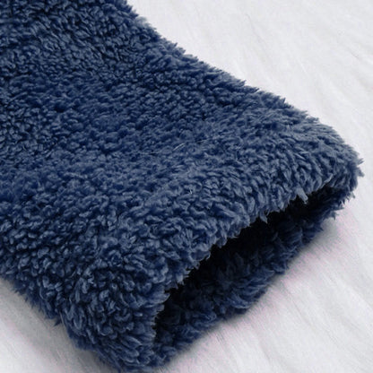 Elegancki Multicolor Ciepły Płaszcz Damski Zimowy – Długi, Gruba Wełniana Mieszanka, Kołnierz Wywijany