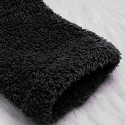 Elegancki Multicolor Ciepły Płaszcz Damski Zimowy – Długi, Gruba Wełniana Mieszanka, Kołnierz Wywijany