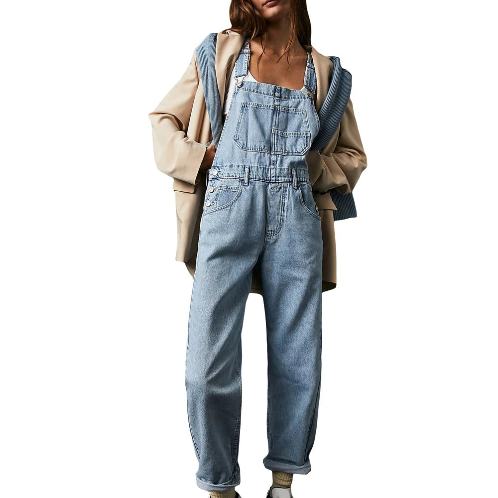 Womens Jumpsuits Jeans