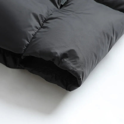 Wiatroodporny  Sportowy Vest Cycling z wypełnieniem puchowym