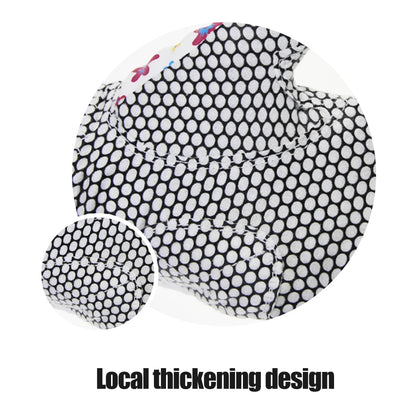 Skórzane rękawiczki golfowe damskie dla kobiet