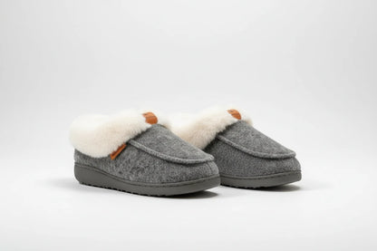 Kapcie Damskie Platformy z Pianką Memory Foam Antypoślizgowa Podeszwa