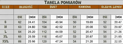 Oversize'owa Dwustronna Kurtka Zimowa Z Kapturem