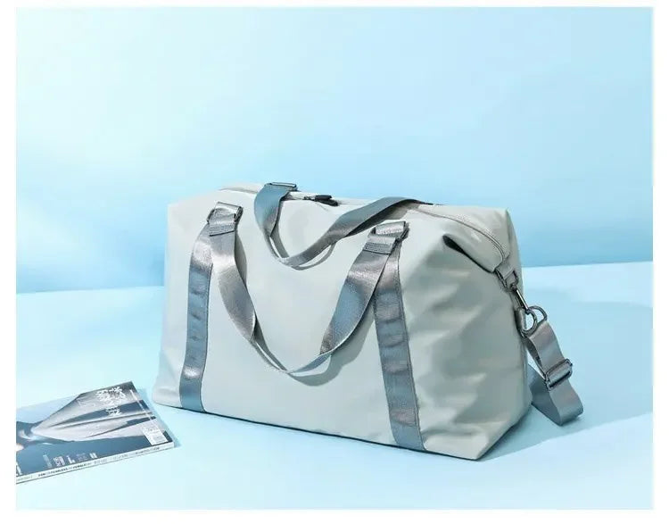 Sportowa torba Fitness Wet&Dry Crossbody Duffle