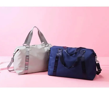 Sportowa torba Fitness Wet&Dry Crossbody Duffle