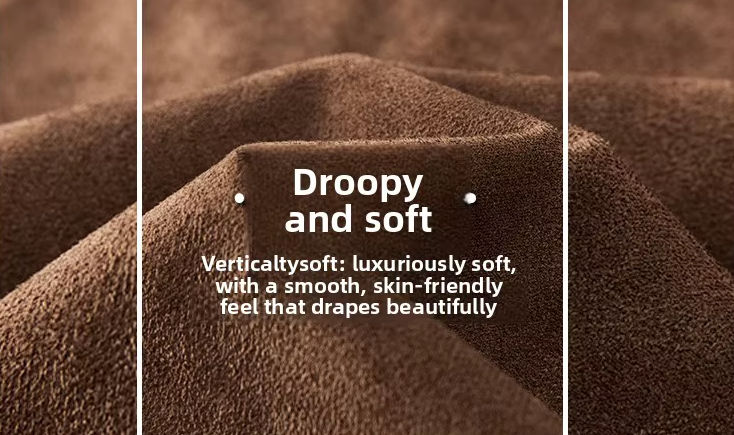 Zamszowa Spódnica Geometryczna Dynamika Retro